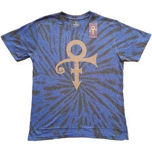 Prince Gold Symbol (Wash Collection) Purple L Риза (PRINTS20MDD03)