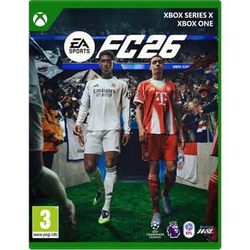 Image 1 of Electronic Arts FC 26 (Xbox One)