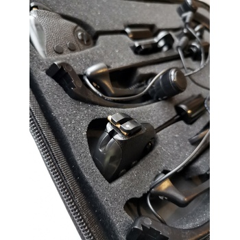 ZICO Swinger Classic UNICARP s klipem MC LED 4 ks