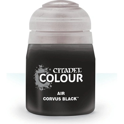 Citadel Air Corvus Black 24ml