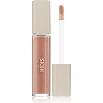 SKKN BY KIM Make-up Lip Shimmer блясък за устни цвят NUDE 02 8ml