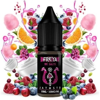 Image 1 of Jatosto Nic Salts Freya 20mg 10ml