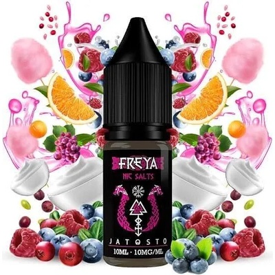 Jatosto Nic Salts Freya 20mg 10ml