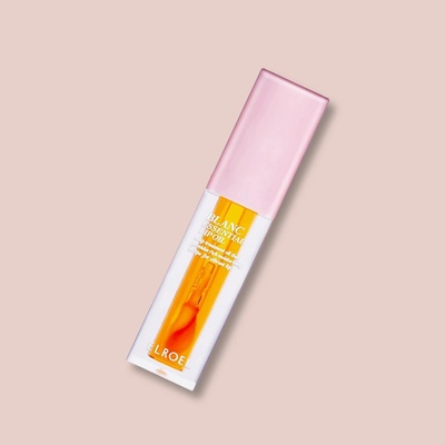 Elroel Blanc Essential Lip Oil 3 Apricot výživný olej na pery s glow efektom 4,5 g