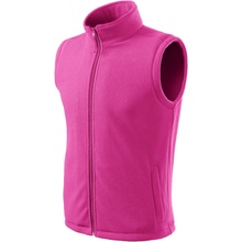 Rimeck Next 518 Fleece vesta fuchsia red