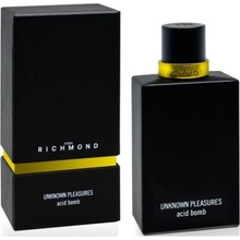 John Richmond Unknown Pleasures Acid Bomb parfémovaná voda unisex 100 ml
