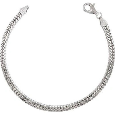 INFINITYSILVER Strieborný náramok fox tail 174034018