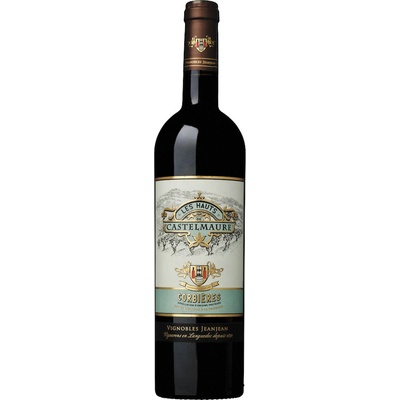 Les Hauts de Castelmaure 2022 14,5% 0,75 l (holá láhev)