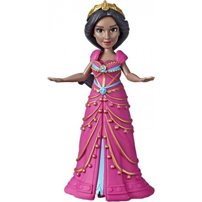 Hasbro Disney mini Jasmína v růžových šatech