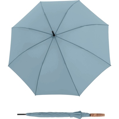 Knirps Timber Stick Automatic Cloud palicový dáždnik