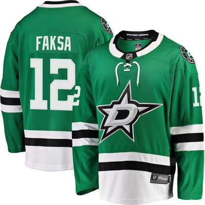 Fanatics Branded Dres Dallas Stars #12 Radek Faksa Breakaway Alternate Jersey – Sleviste.cz