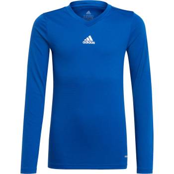 adidas Тениска с дълъг ръкав adidas TEAM BASE TEE Y gk9087 Размер XL (165-176 cm)