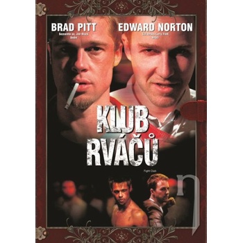 KLUB RVÁČŮ DVD