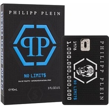 Philipp Plein Parfums No Limit$ toaletní voda pánská 90 ml