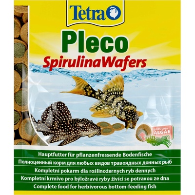 Tetra Pleco Algae Wafers 15 g