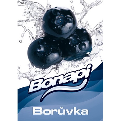 Bonapi BORŮVKA točené limonády post mix 20l BIB