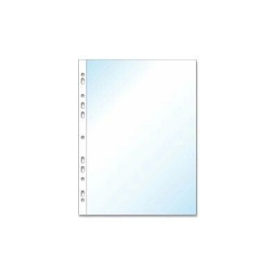 BCF zakládací obal závěsný U A4 A4 matný 120 mikronů 100 ks – Sleviste.cz