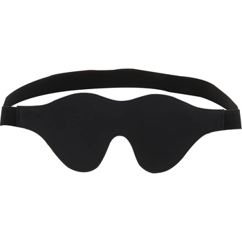 Image 1 of Taboom Intense Dark Blindfold Black
