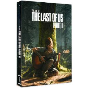 Art Of The Last Of Us Part Ii Deluxe Edition | Naughty Dog (ISBN: 9781506716985)