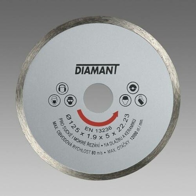 Den Braven Diamantový kotouč 150 mm 8110BD