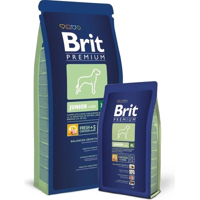 Brit Premium Junior XL 15 kg