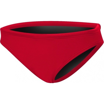 Tyr Solid Bikini Bottom Red