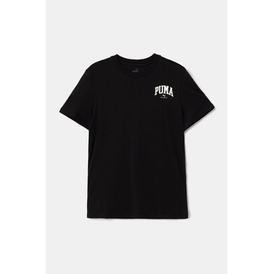 Puma Squad Smallphic Tee 682773 čierna