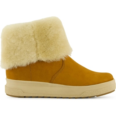 Pomar Дамски зимни ботуши Pomar Women's Paljakka GTX Boot Winter boots - Tan Nubuck - размер 42 (EU) (121-0916-0217)