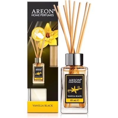 Areon Home Vanilla Black vonné tyčinky 85 ml