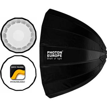 DEEP BOX Parabolic Pro s voštinou 150cm