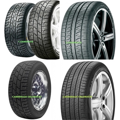Pirelli Scorpion Zero All Season 265/40 R22 106Y