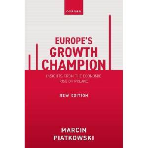 Europe's Growth Champion | Piatkowski, Marcin (ISBN: 9780198949251)