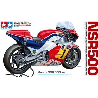 Tamiya Honda NSR500 '84 1:12