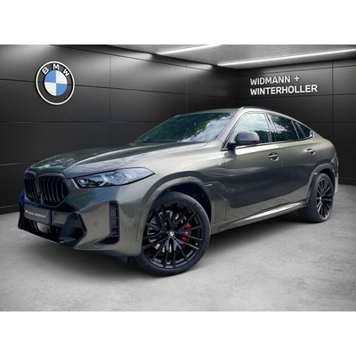 BMW X6 xDrive30d 219 kW