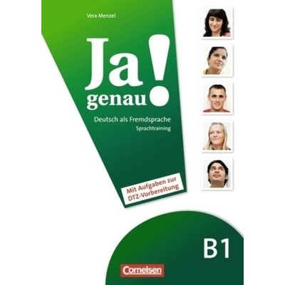 JA GENAU! B1 SPRACHTRAINING DaZ mit DIFFERENZIERUNGSMATERIAL...
