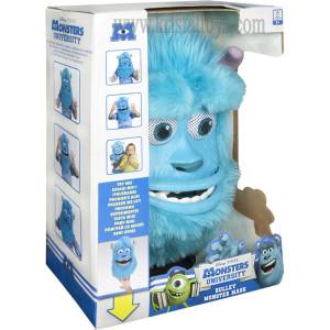  Disney monsters university Маска Съли