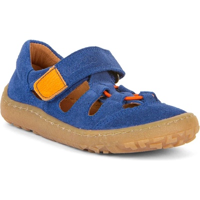 Froddo Детски сандали Froddo Kid's Barefoot Elastic Sandal - Blue Electric - размер 32 (EU) (702-4260-0120)