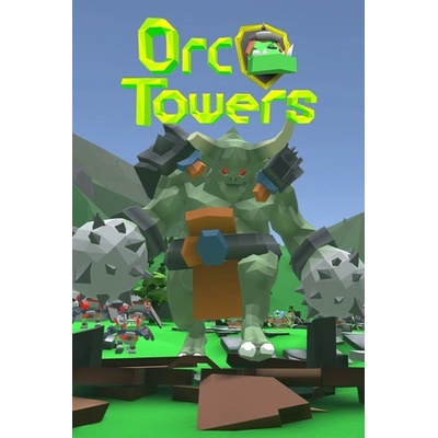 Coding Jar Studios Orc Towers VR (PC)