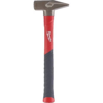 Image 1 of Milwaukee Шлосерски чук с дръжка от фибростъкло 800 g (4932478664)