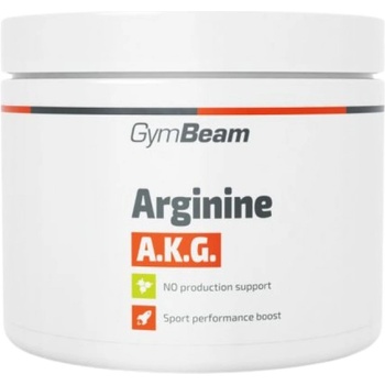 Image 1 of GymBeam Arginine A. K. G | AAKG 1000 mg [300 Таблетки]