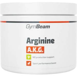 GymBeam Arginine A. K. G | AAKG 1000 mg [300 Таблетки]