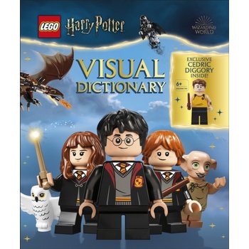 LEGO Harry Potter Visual Dictionary - DK
