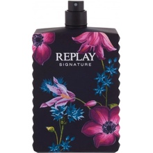 Replay Signature parfumovaná voda dámska 100 ml tester