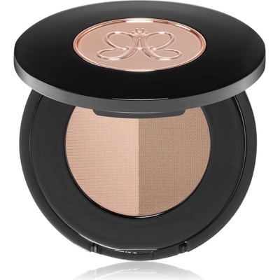 Anastasia Beverly Hills Brow Powder Duo пудра за вежди цвят Taupe 2x0, 8 гр