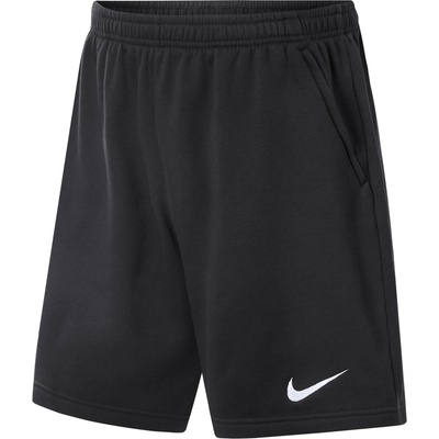 Nike Pánské teplákové kraťasy Park černá