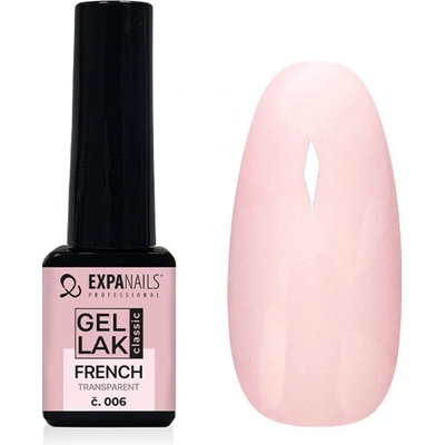 Expa Nails Gel lak French line 06 5 ml