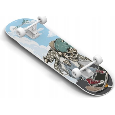 Muuwmi ABEC 5 SKULL