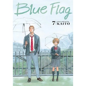 Blue Flag, Vol. 7 (ISBN: 9781974718757)