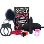 INTOYOU Amour Pack Forbidden Desires - начален комплект с вибратор - 7 части - desirel