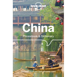 Lonely Planet China Phrasebook & Dictionary (ISBN: 9781786576309)